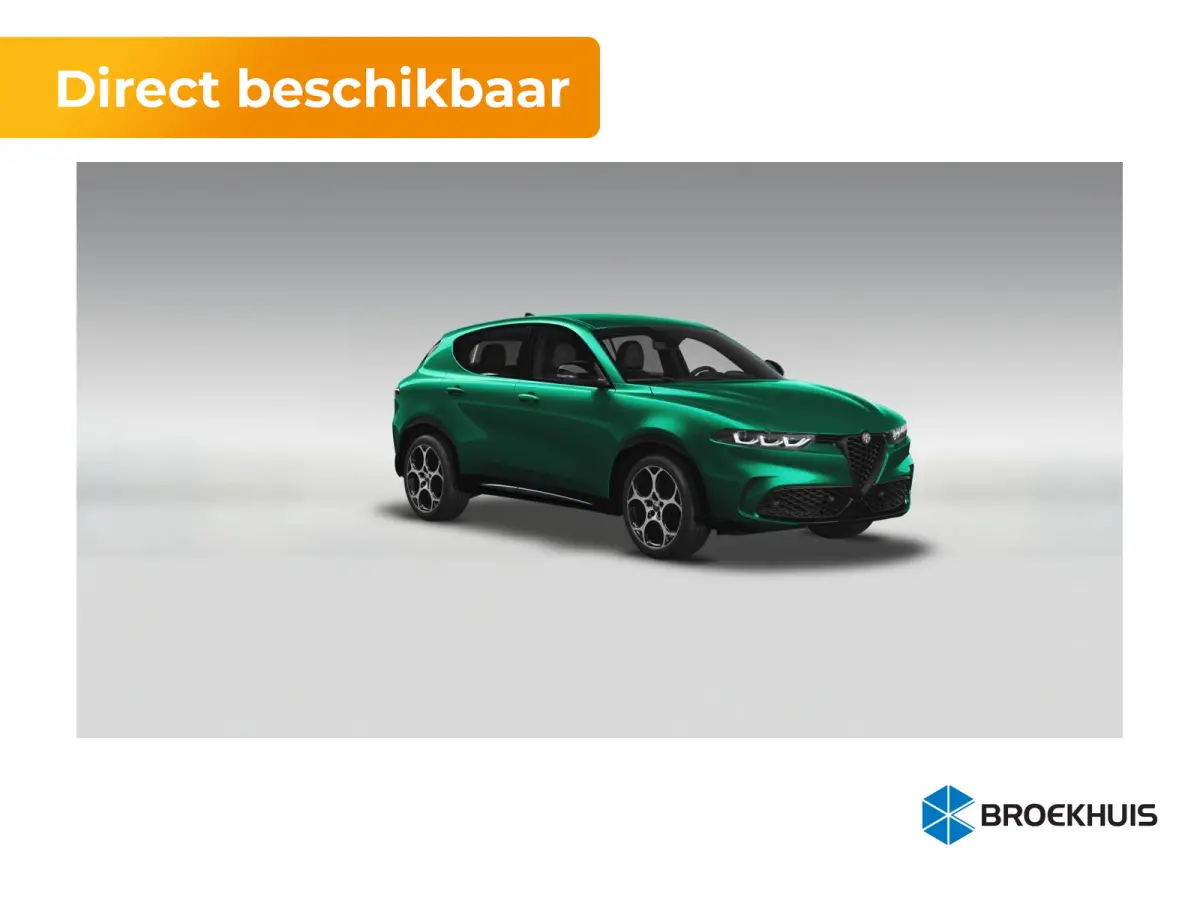 Sprint - Plug-in Hybrid Automaat