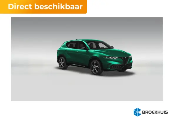 Sprint - Plug-in Hybrid Automaat