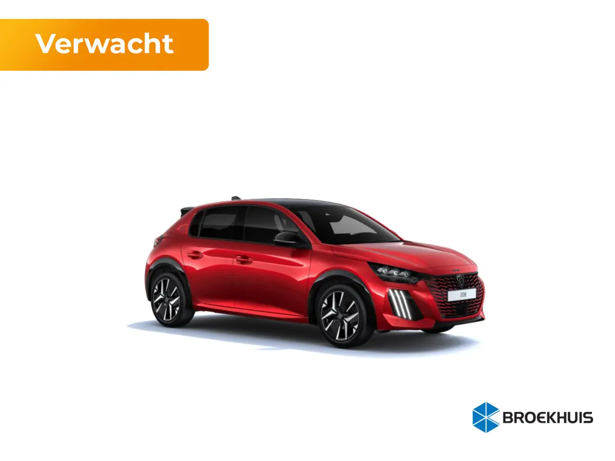 GT | Adaptieve cruise control met Stop&Go functie | Elektrische parkeerrem | Extra getinte achterste zijruiten en achterruit