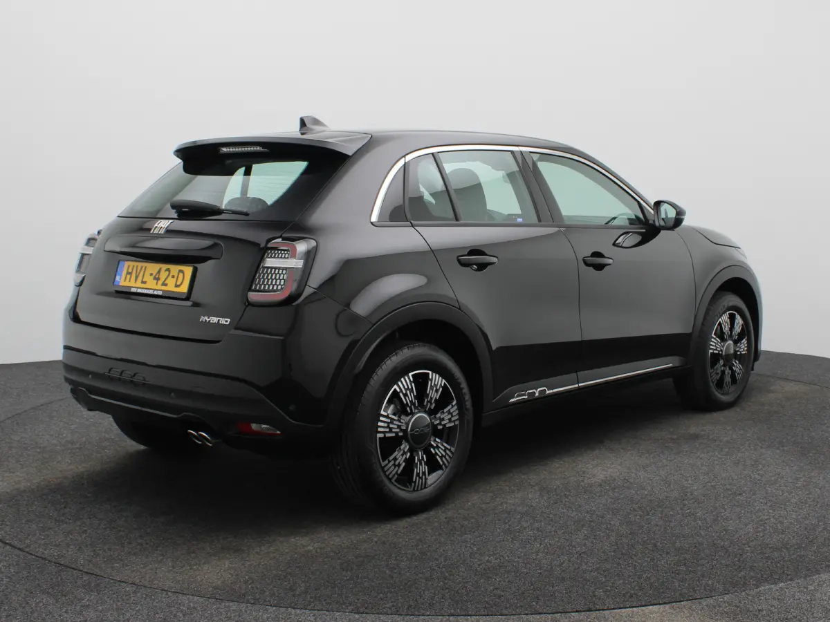1.2 Hybrid Urban Limited Black Edition Cruise Control | Ambient Light | Climate Control | Parkeersensoren