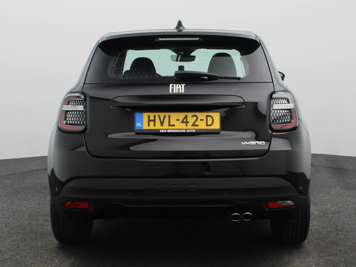 1.2 Hybrid Urban Limited Black Edition Cruise Control | Ambient Light | Climate Control | Parkeersensoren