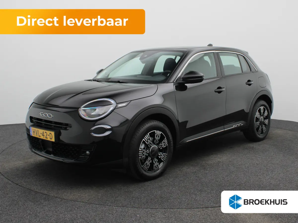 1.2 Hybrid Urban Limited Black Edition Cruise Control | Ambient Light | Climate Control | Parkeersensoren