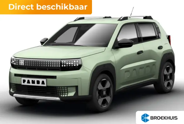 1.2 Hybrid La Prima | Cruise control | Draadloze telefoonlader | LED achterlichten