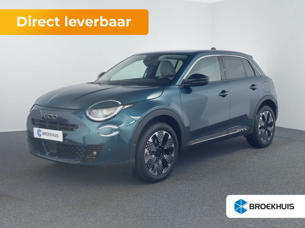 1.2 Hybrid La Prima | Achteruitrijcamera | Airco (automatisch) | Apple Carplay/Android Auto|telefoonintegratie premium