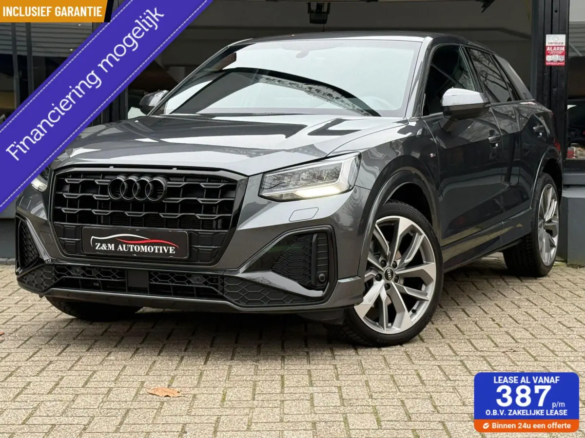 35 TFSI S-Line *Aut*Navi*Car-Play*