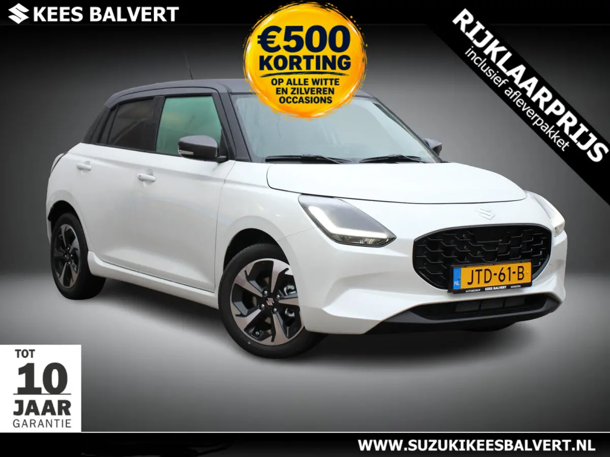 1.2 Style Hybrid | Demo deal! | 10 jaar Garantie |