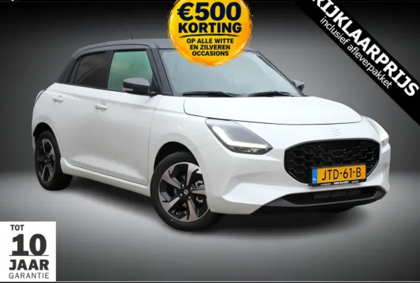 1.2 Style Hybrid | Demo deal! | 10 jaar Garantie |