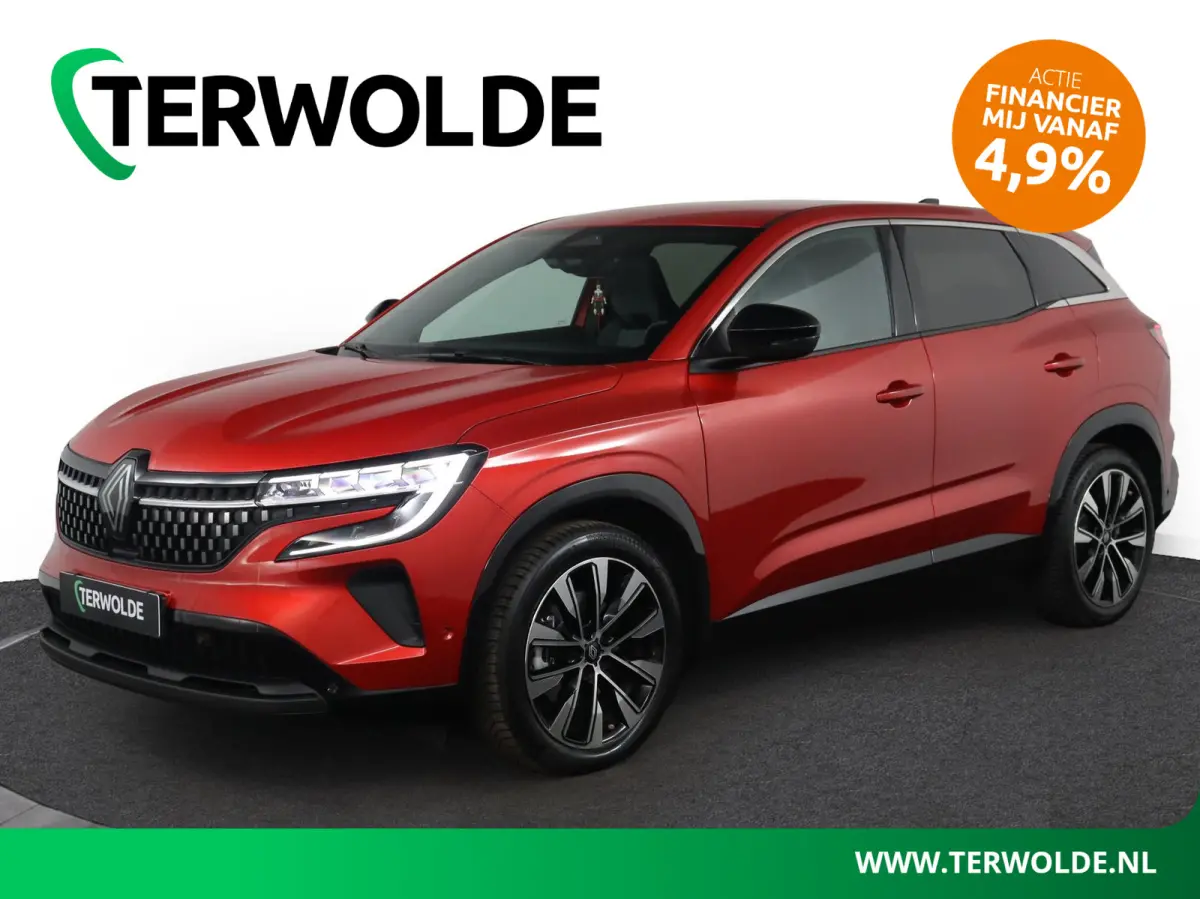 techno E-Tech full hybrid 200 | SoH 94% | Trekhaak | Parkeercamera | Dodehoekdetectie |