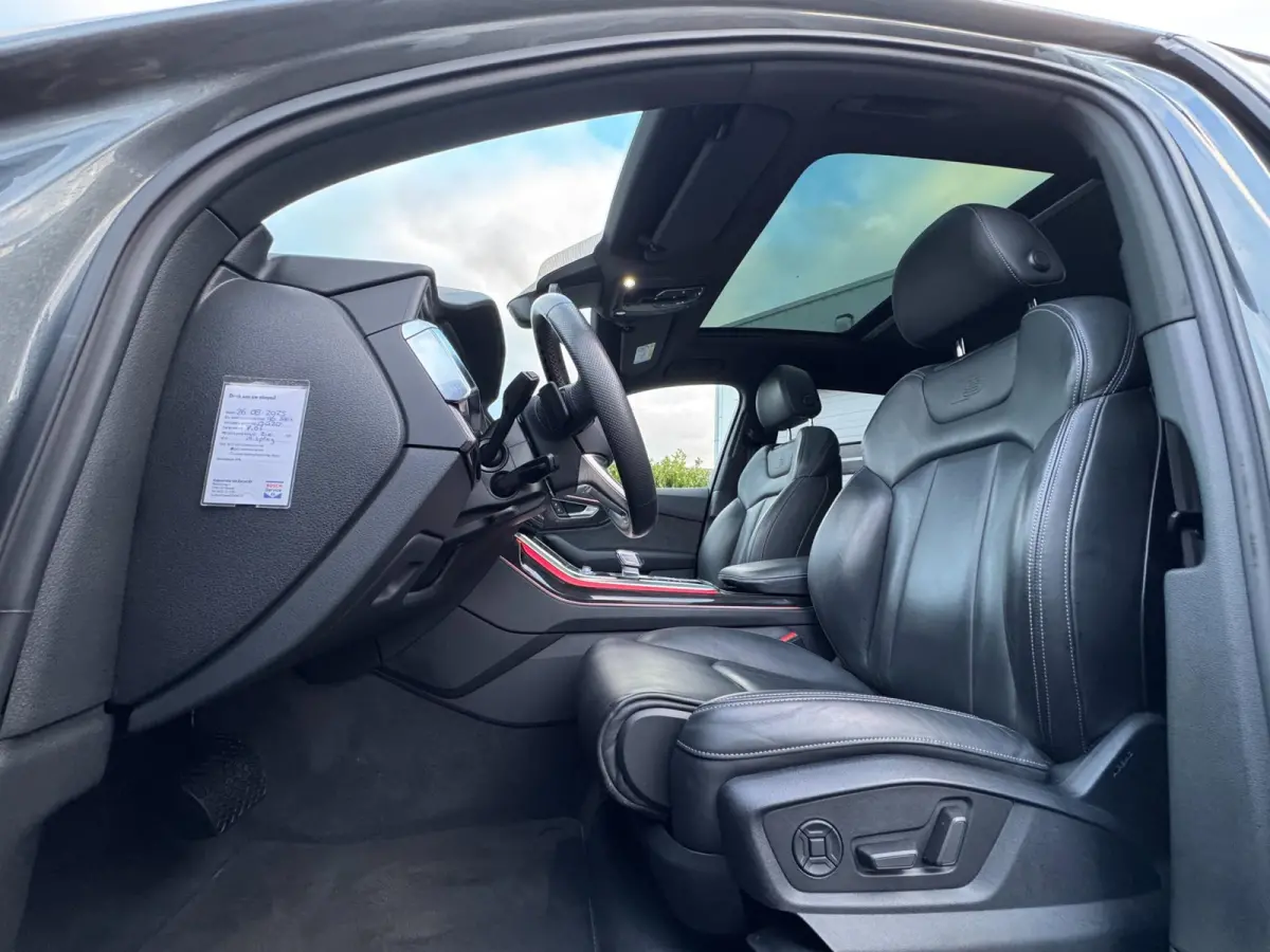 55 TFSI e quattro Pro Line Plus SOH 92% Pano | Luchtv | Head-Up | Memory | Leder | Stoelverwarming V + A | Trekh. | Dodeh.