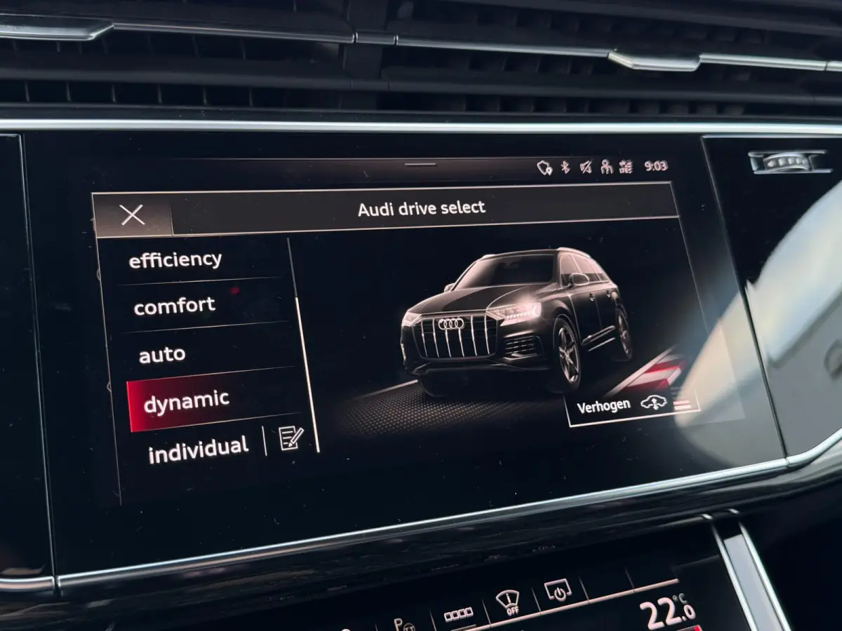 55 TFSI e quattro Pro Line Plus SOH 92% Pano | Luchtv | Head-Up | Memory | Leder | Stoelverwarming V + A | Trekh. | Dodeh.