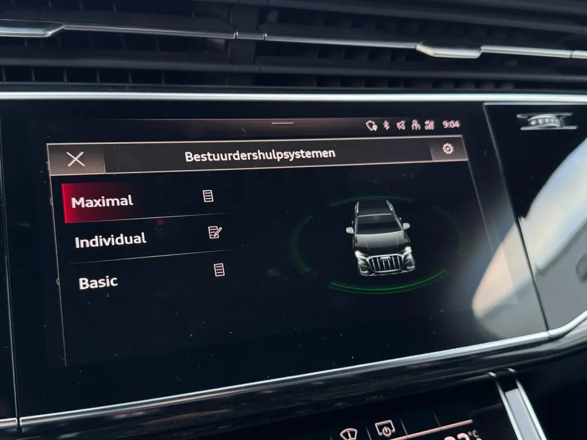 55 TFSI e quattro Pro Line Plus SOH 92% Pano | Luchtv | Head-Up | Memory | Leder | Stoelverwarming V + A | Trekh. | Dodeh.