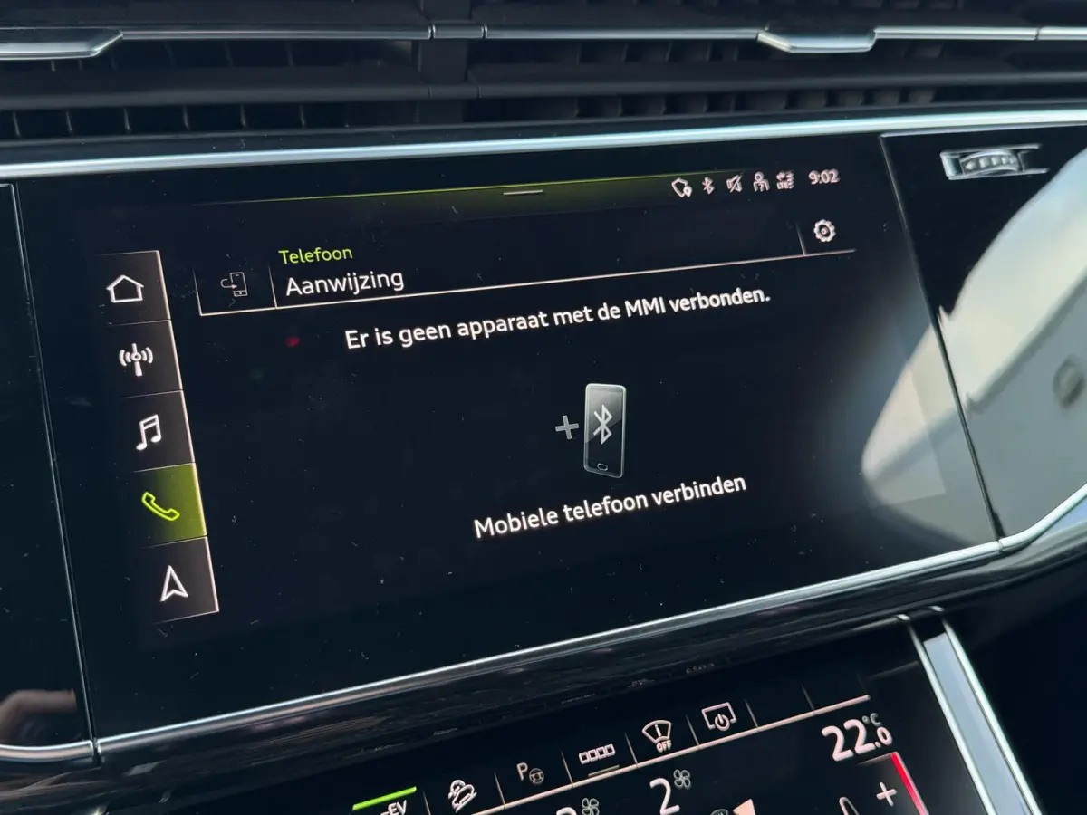 55 TFSI e quattro Pro Line Plus SOH 92% Pano | Luchtv | Head-Up | Memory | Leder | Stoelverwarming V + A | Trekh. | Dodeh.