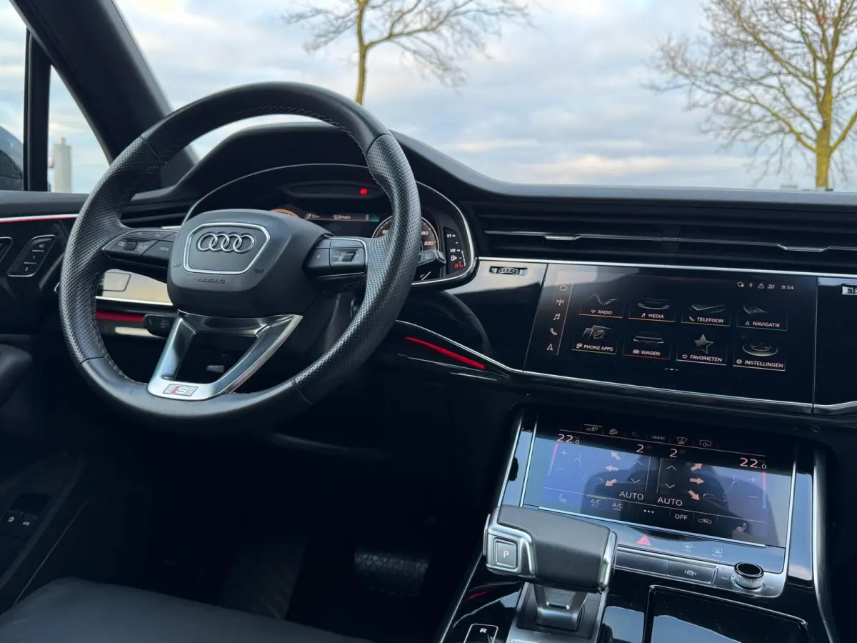 55 TFSI e quattro Pro Line Plus SOH 92% Pano | Luchtv | Head-Up | Memory | Leder | Stoelverwarming V + A | Trekh. | Dodeh.