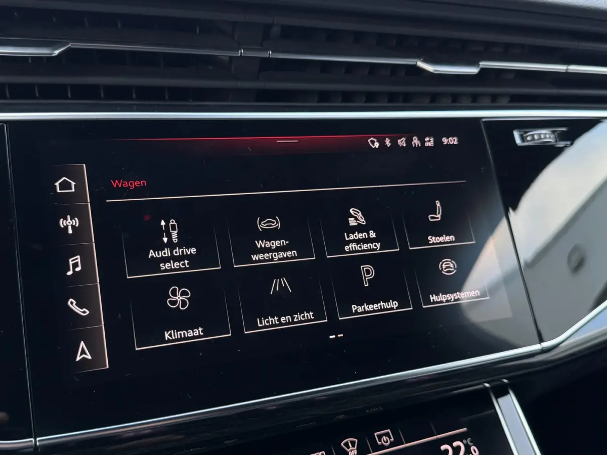 55 TFSI e quattro Pro Line Plus SOH 92% Pano | Luchtv | Head-Up | Memory | Leder | Stoelverwarming V + A | Trekh. | Dodeh.