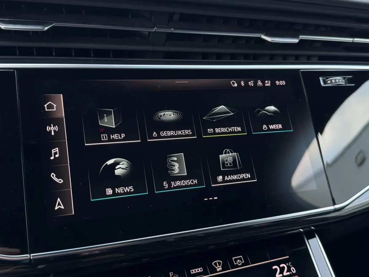 55 TFSI e quattro Pro Line Plus SOH 92% Pano | Luchtv | Head-Up | Memory | Leder | Stoelverwarming V + A | Trekh. | Dodeh.