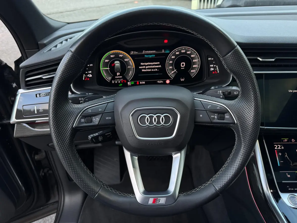 55 TFSI e quattro Pro Line Plus SOH 92% Pano | Luchtv | Head-Up | Memory | Leder | Stoelverwarming V + A | Trekh. | Dodeh.