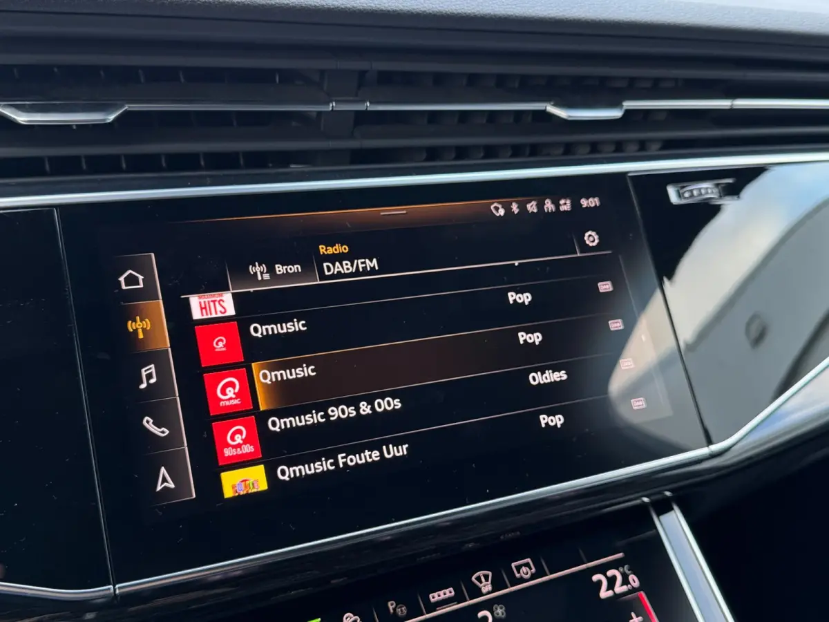 55 TFSI e quattro Pro Line Plus SOH 92% Pano | Luchtv | Head-Up | Memory | Leder | Stoelverwarming V + A | Trekh. | Dodeh.