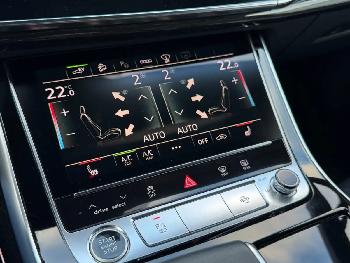 55 TFSI e quattro Pro Line Plus SOH 92% Pano | Luchtv | Head-Up | Memory | Leder | Stoelverwarming V + A | Trekh. | Dodeh.