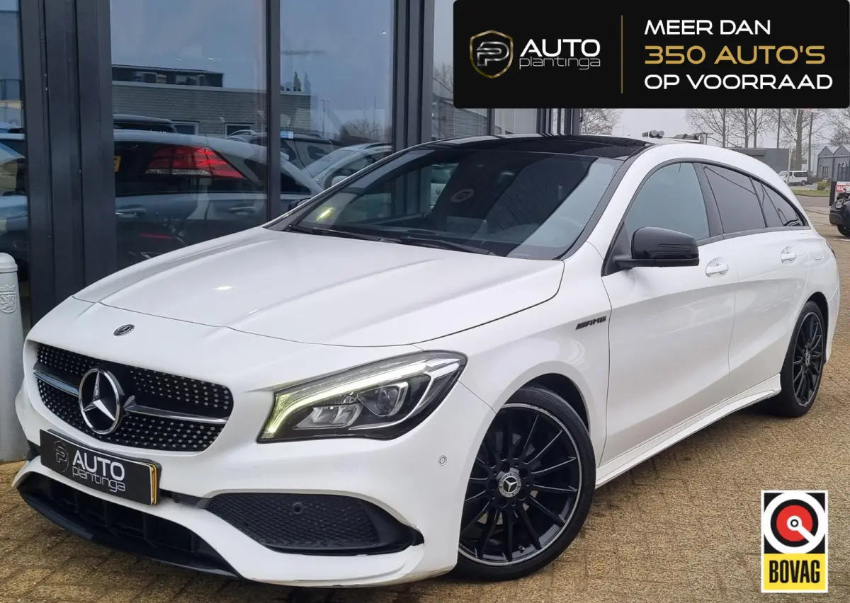 180 | PANO | 18" | AMG | LED | AUTOMAAT | DEALER ONDERHOUDEN |