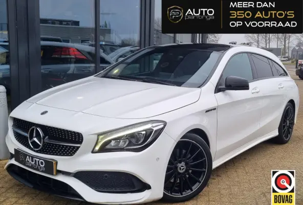 180 | PANO | 18" | AMG | LED | AUTOMAAT | DEALER ONDERHOUDEN |