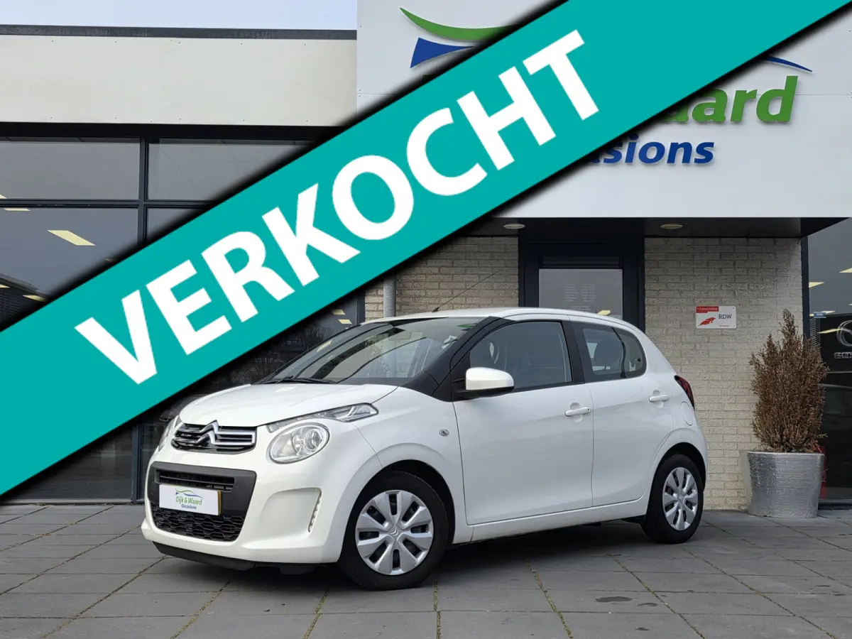 1.0 VTi Feel – Airco – Cruise control – Bluetooth – Zuinig – NAP –