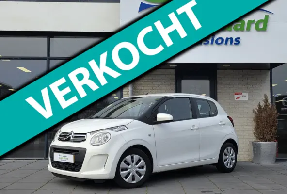 1.0 VTi Feel – Airco – Cruise control – Bluetooth – Zuinig – NAP –