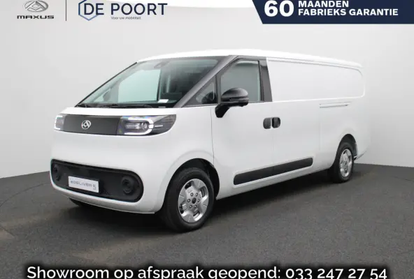 | L2H1 64 kWh | Nieuwste model |uit voorraad leverbaar |