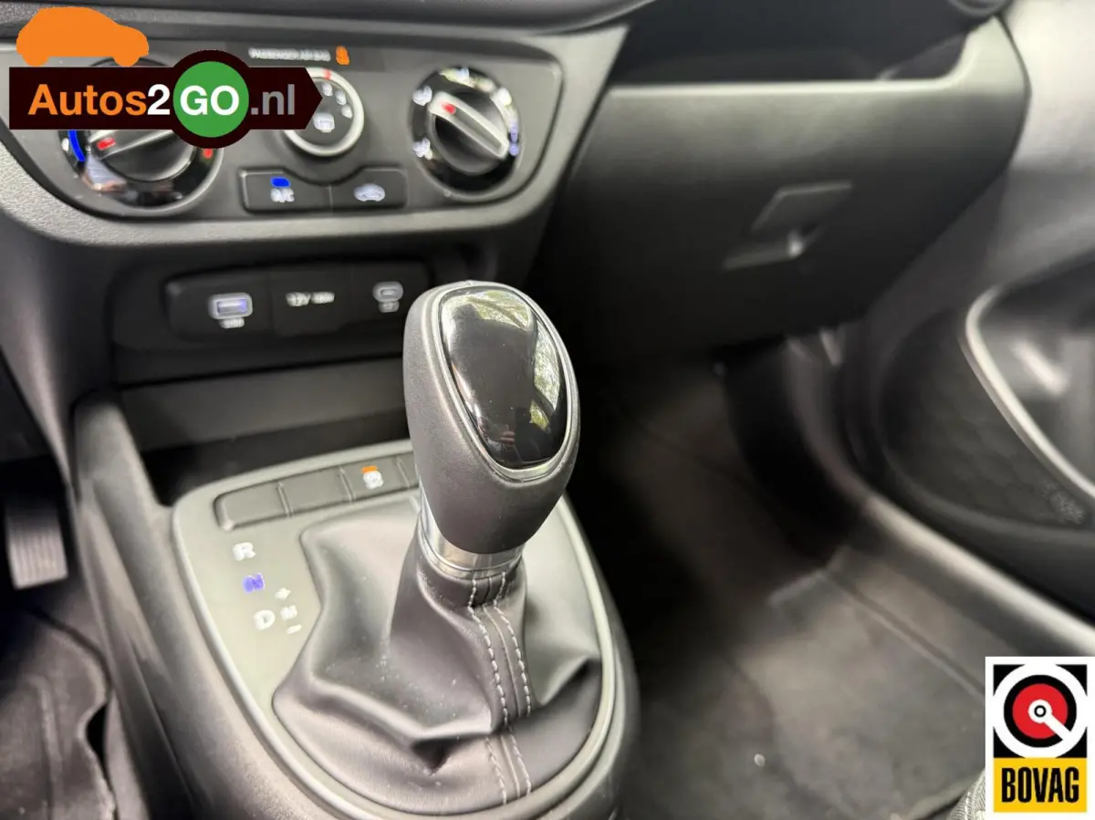 1.2i Automaat I Navi I AppleCarplay Android-Auto I Parkeersensoren I lane dept. I rijklaar I