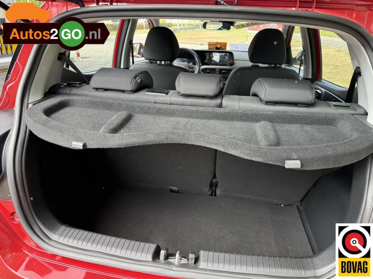 1.2i Automaat I Navi I AppleCarplay Android-Auto I Parkeersensoren I lane dept. I rijklaar I