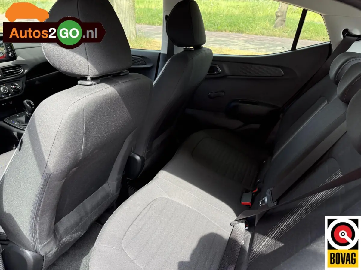1.2i Automaat I Navi I AppleCarplay Android-Auto I Parkeersensoren I lane dept. I rijklaar I