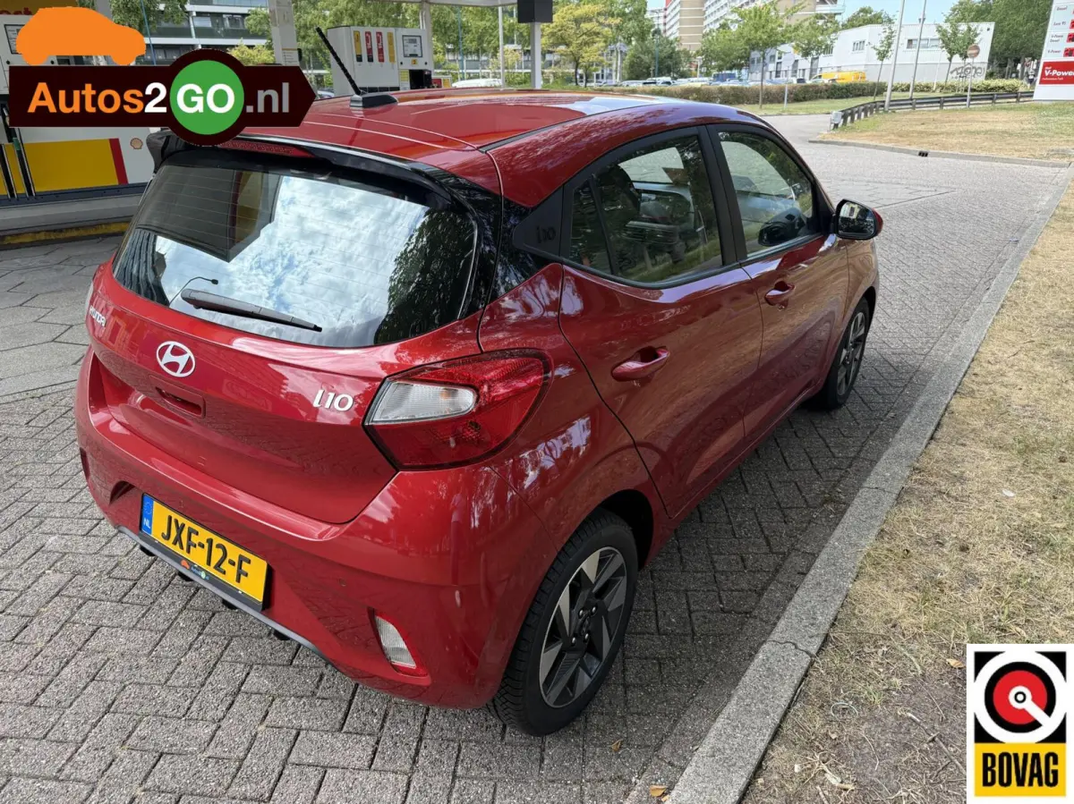 1.2i Automaat I Navi I AppleCarplay Android-Auto I Parkeersensoren I lane dept. I rijklaar I