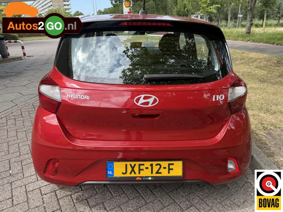 1.2i Automaat I Navi I AppleCarplay Android-Auto I Parkeersensoren I lane dept. I rijklaar I