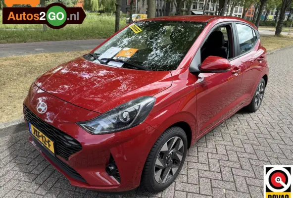 1.2i Automaat I Navi I AppleCarplay Android-Auto I Parkeersensoren I lane dept. I rijklaar I
