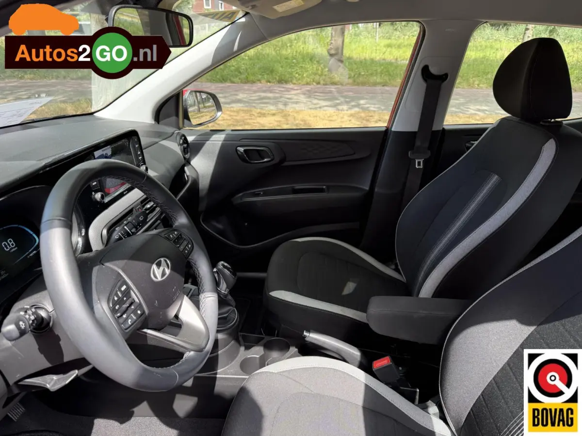 1.2i Automaat I Navi I AppleCarplay Android-Auto I Parkeersensoren I lane dept. I rijklaar I