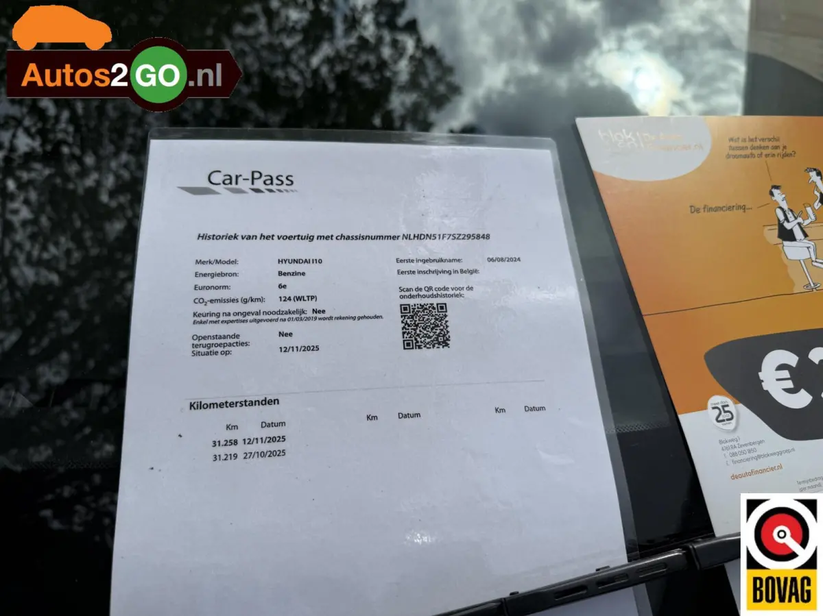 1.2i Automaat I Navi I AppleCarplay Android-Auto I Parkeersensoren I lane dept. I rijklaar I
