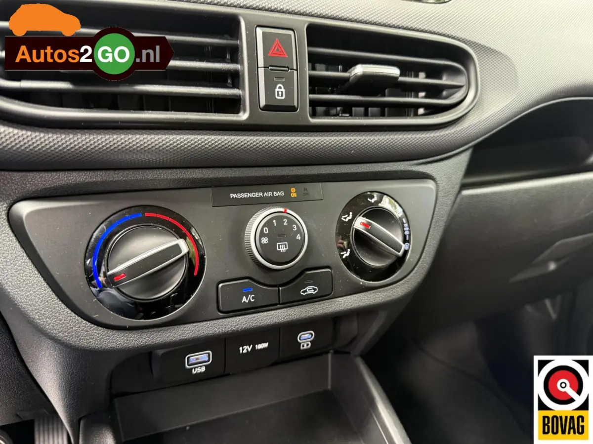 1.2i Automaat I Navi I AppleCarplay Android-Auto I Parkeersensoren I lane dept. I rijklaar I