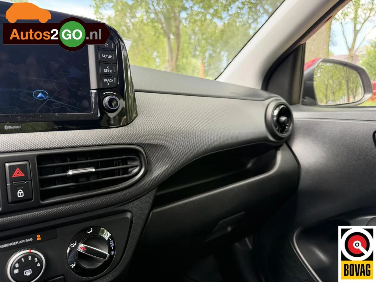 1.2i Automaat I Navi I AppleCarplay Android-Auto I Parkeersensoren I lane dept. I rijklaar I