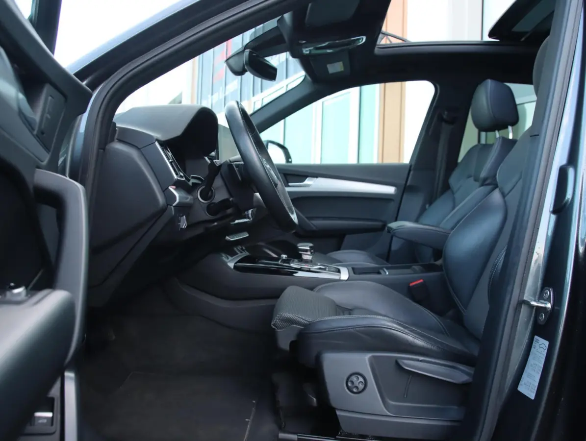 55 TFSI e quattro 367PK S-edition | SOH 97% | Panoramadak