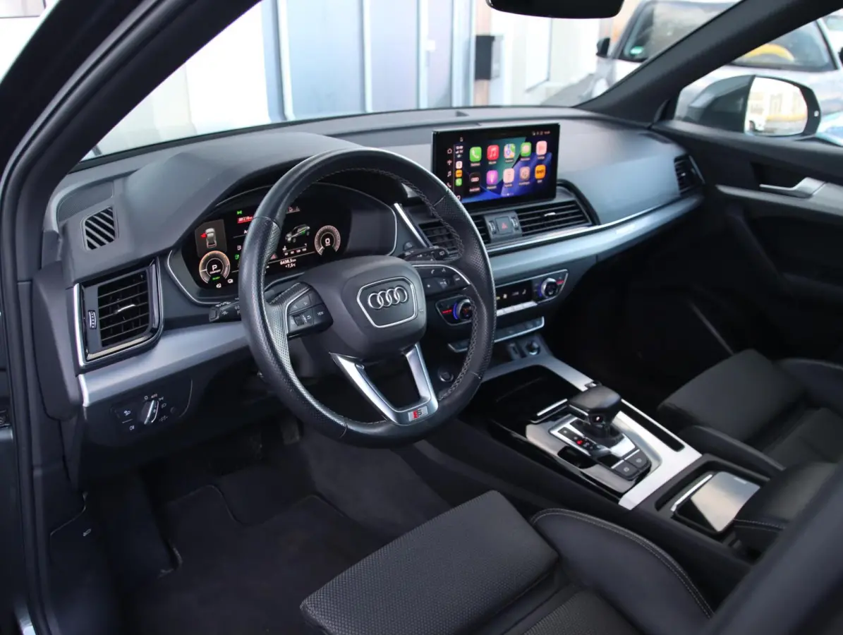 55 TFSI e quattro 367PK S-edition | SOH 97% | Panoramadak