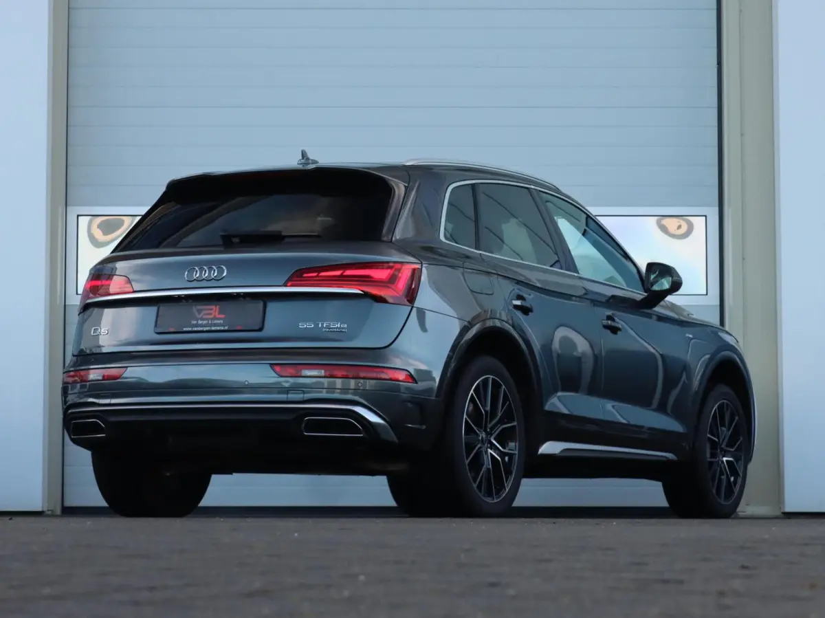 55 TFSI e quattro 367PK S-edition | SOH 97% | Panoramadak