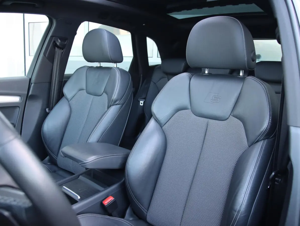 55 TFSI e quattro 367PK S-edition | SOH 97% | Panoramadak