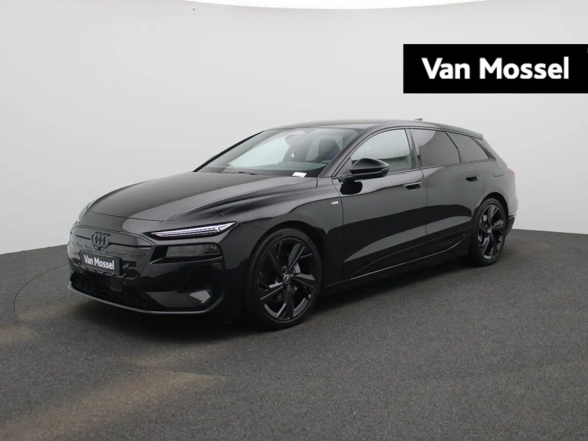 edition quattro 100 kWh 429 PK l SoH 99% | Adaptive cruise control l Panorama-glasdak l Airco l B&O Premium soundsysteem l Stoelverwarming l Adaptive air suspension l Verwarmbaar stuurwiel l