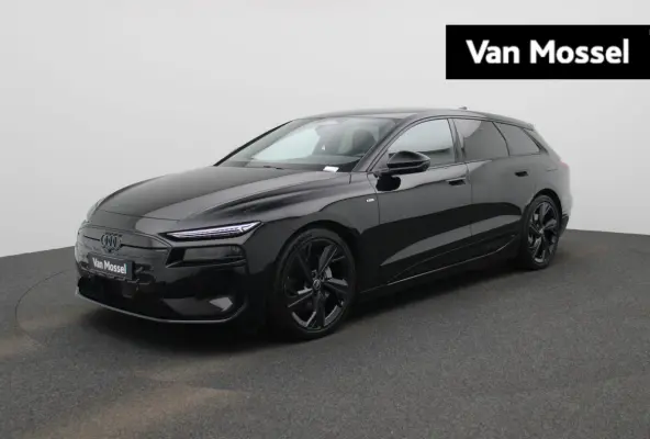 edition quattro 100 kWh 429 PK l SoH 99% | Adaptive cruise control l Panorama-glasdak l Airco l B&O Premium soundsysteem l Stoelverwarming l Adaptive air suspension l Verwarmbaar stuurwiel l