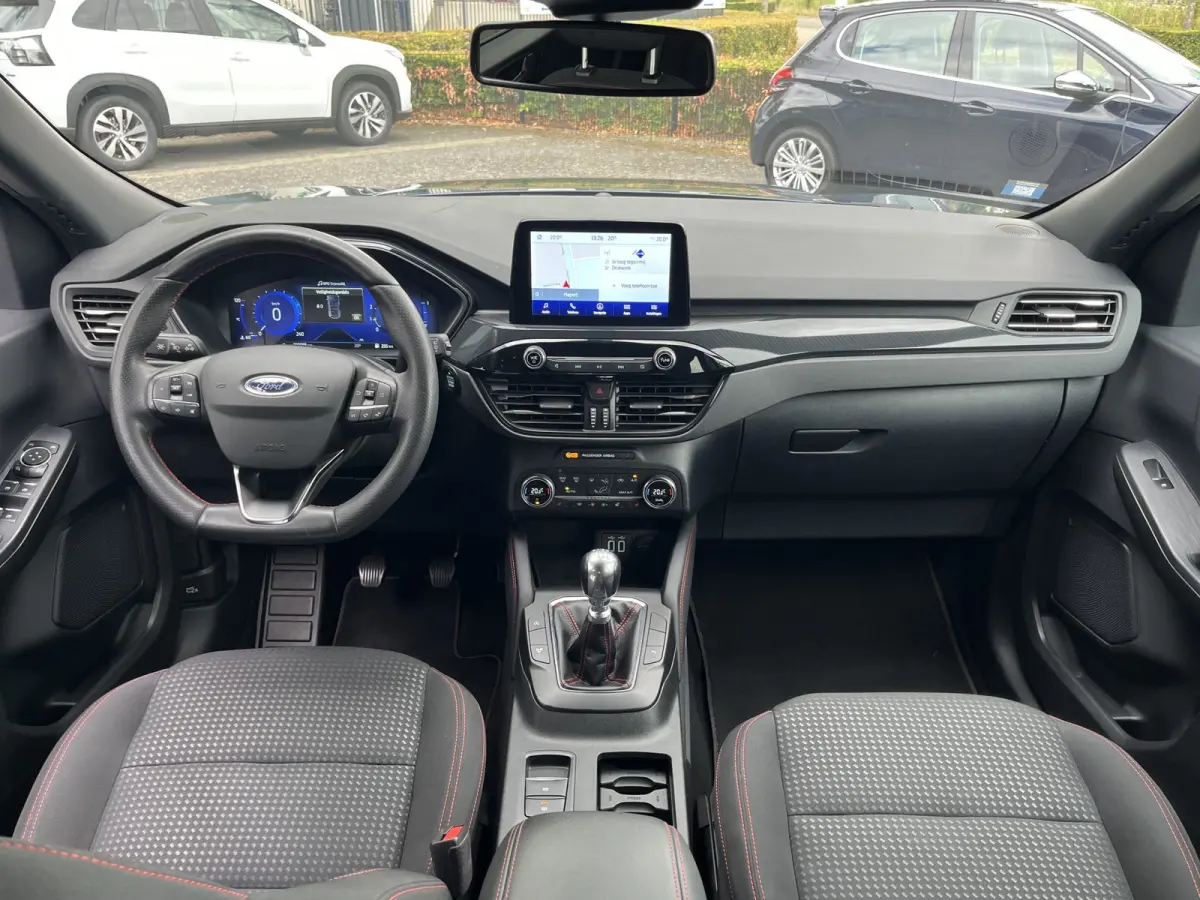 1.5 EcoBoost ST-Line 150pk/110kW 6-bak