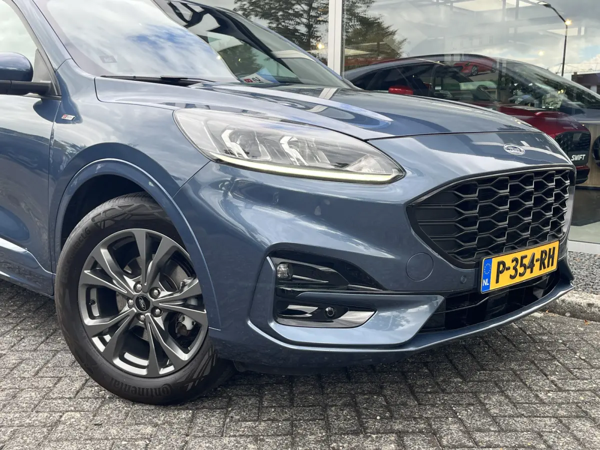 1.5 EcoBoost ST-Line 150pk/110kW 6-bak
