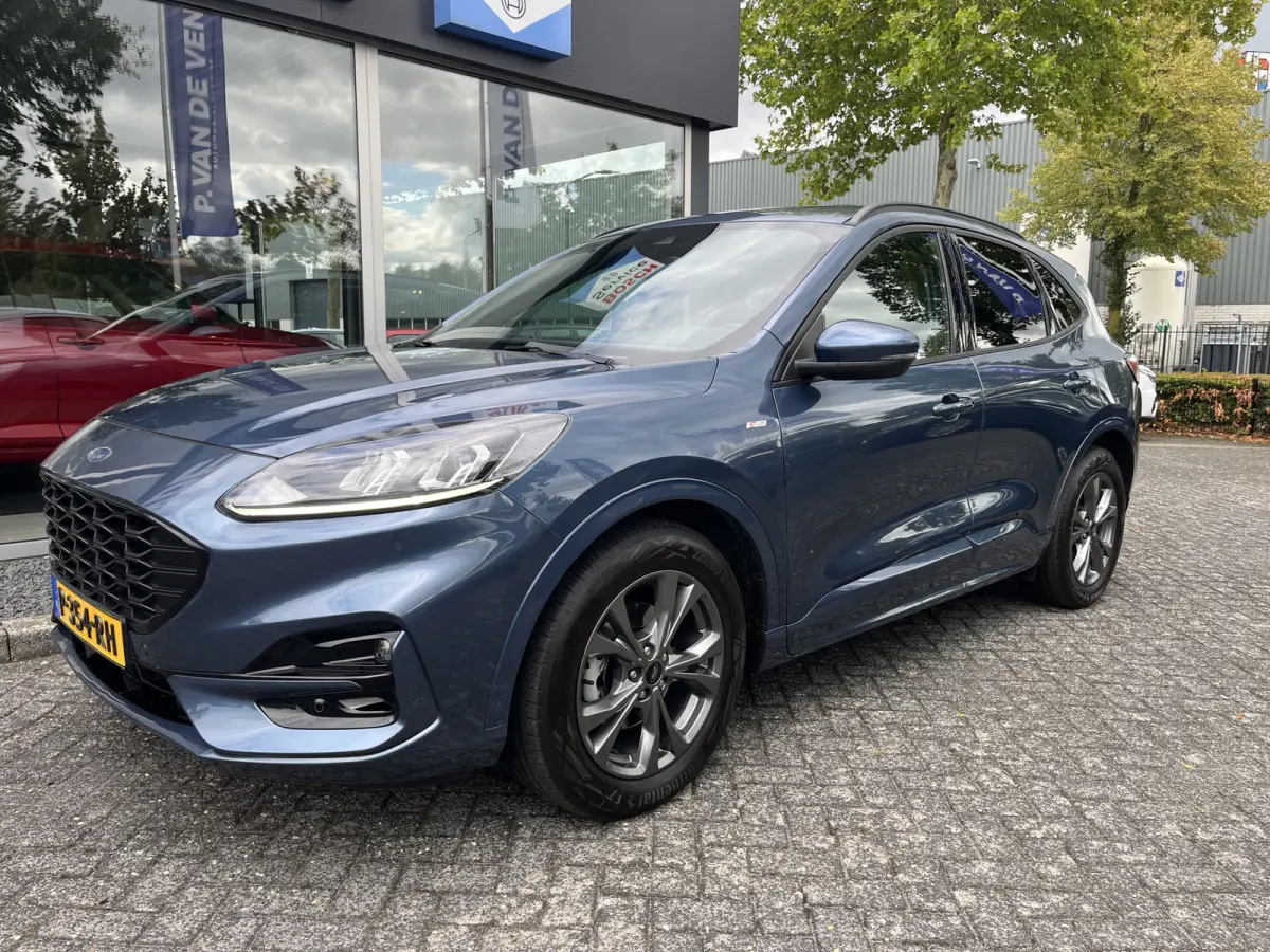 1.5 EcoBoost ST-Line 150pk/110kW 6-bak