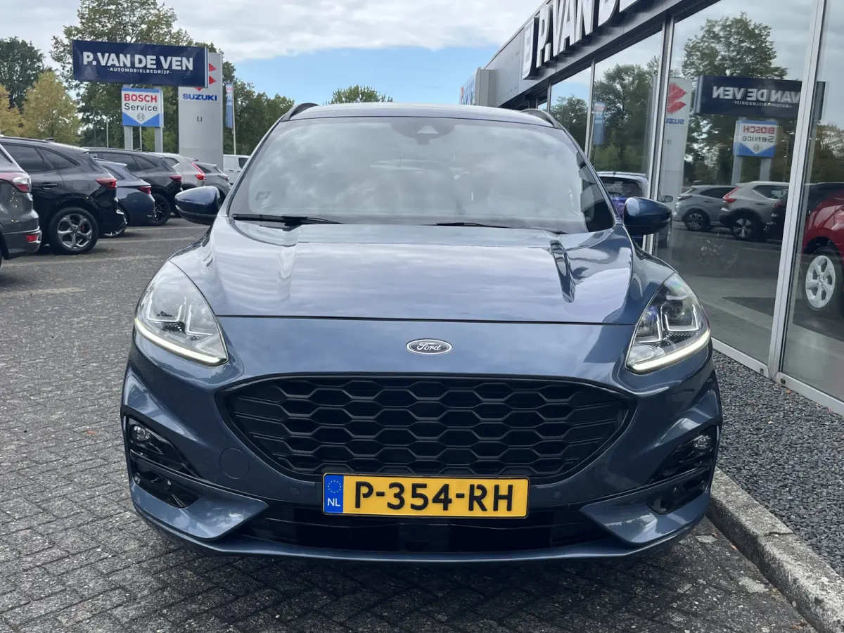 1.5 EcoBoost ST-Line 150pk/110kW 6-bak