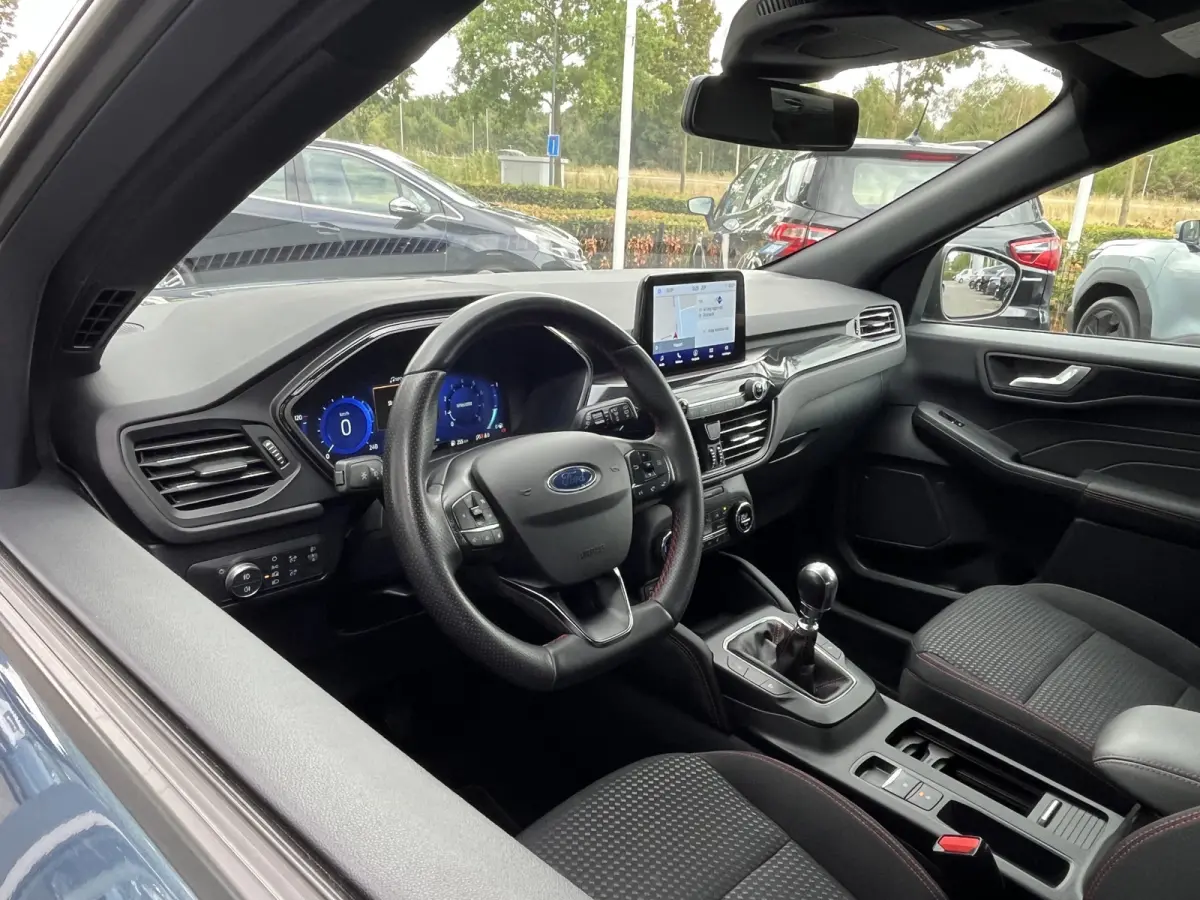 1.5 EcoBoost ST-Line 150pk/110kW 6-bak
