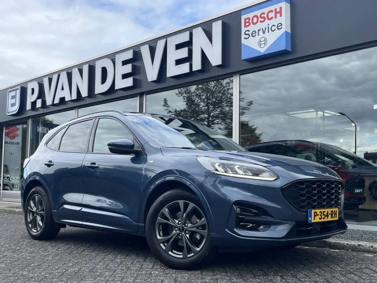 1.5 EcoBoost ST-Line 150pk/110kW 6-bak