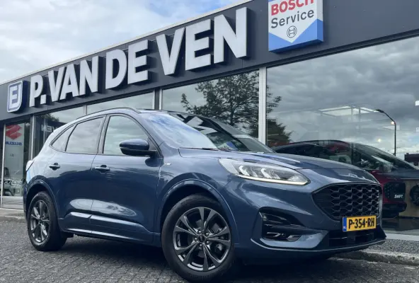 1.5 EcoBoost ST-Line 150pk/110kW 6-bak